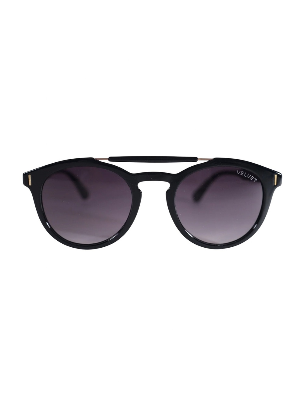 VELVET Round
Aviator
Sunglasses - Amelia